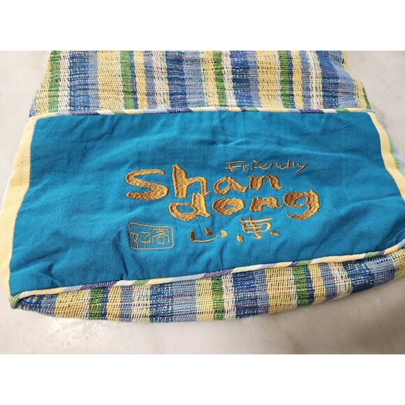 Women Straw Woven-Look Handbag Summer Beach Tote Bag Hollow Rattan-Look Bag - Picture 8 of 9